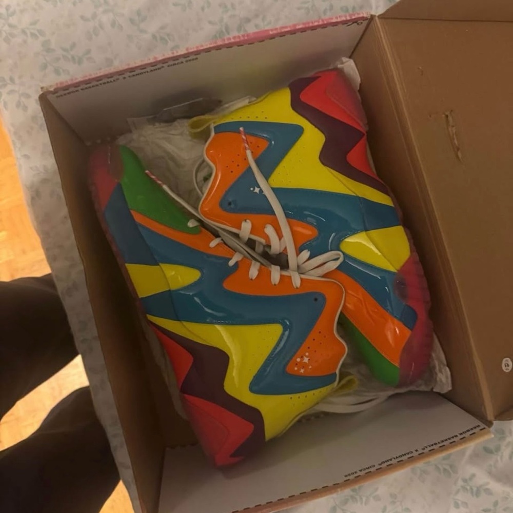 Reebok Kamikaze II Men's Sneakers